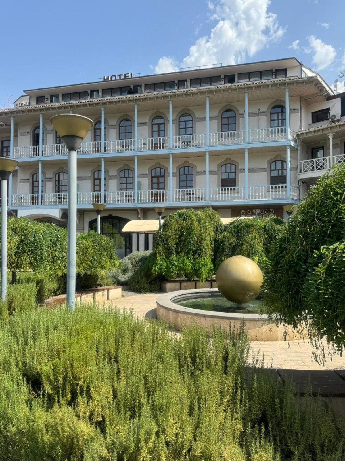 Hotel Beka Palace Tiflis Exterior foto