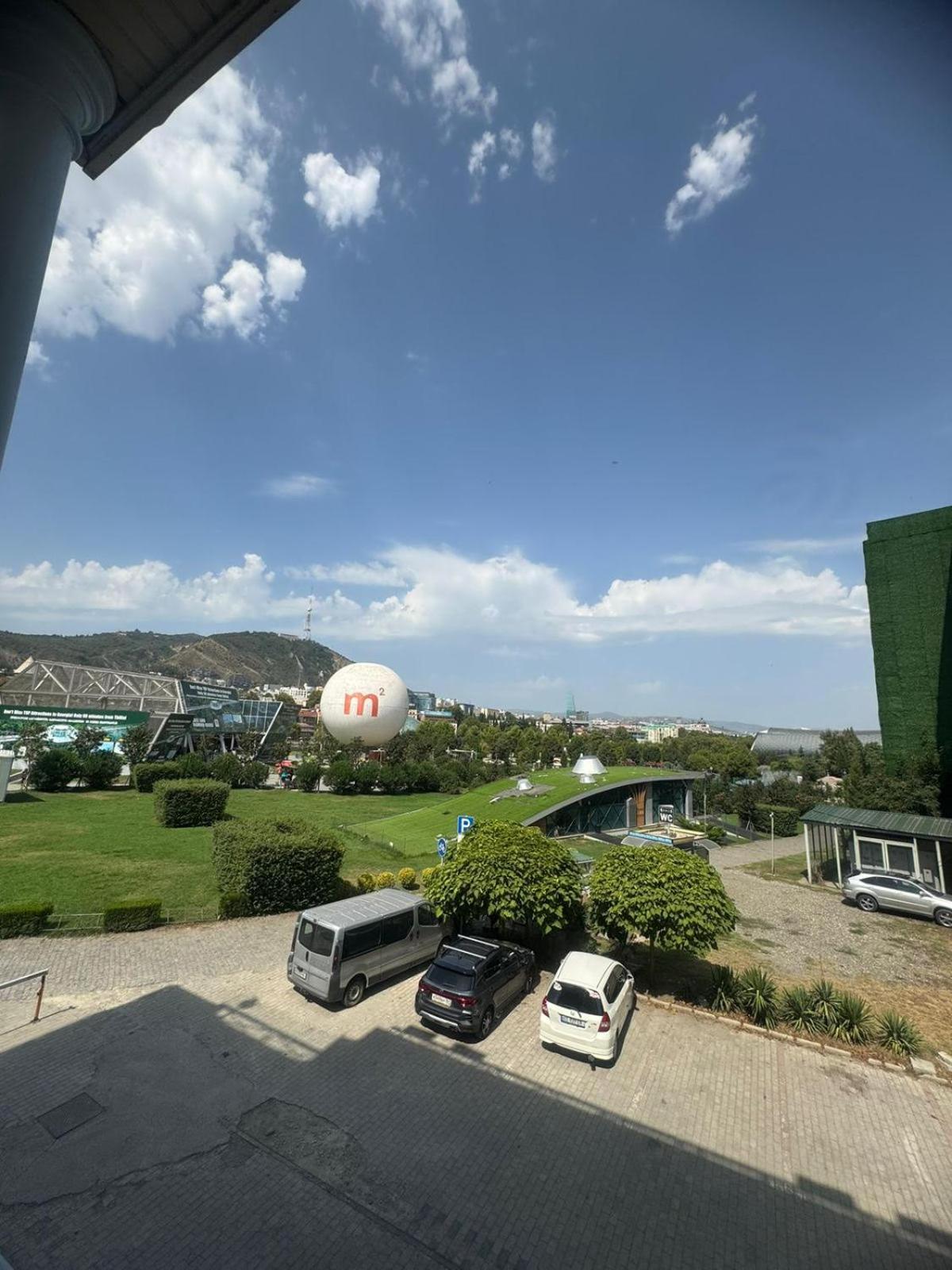 Hotel Beka Palace Tiflis Exterior foto