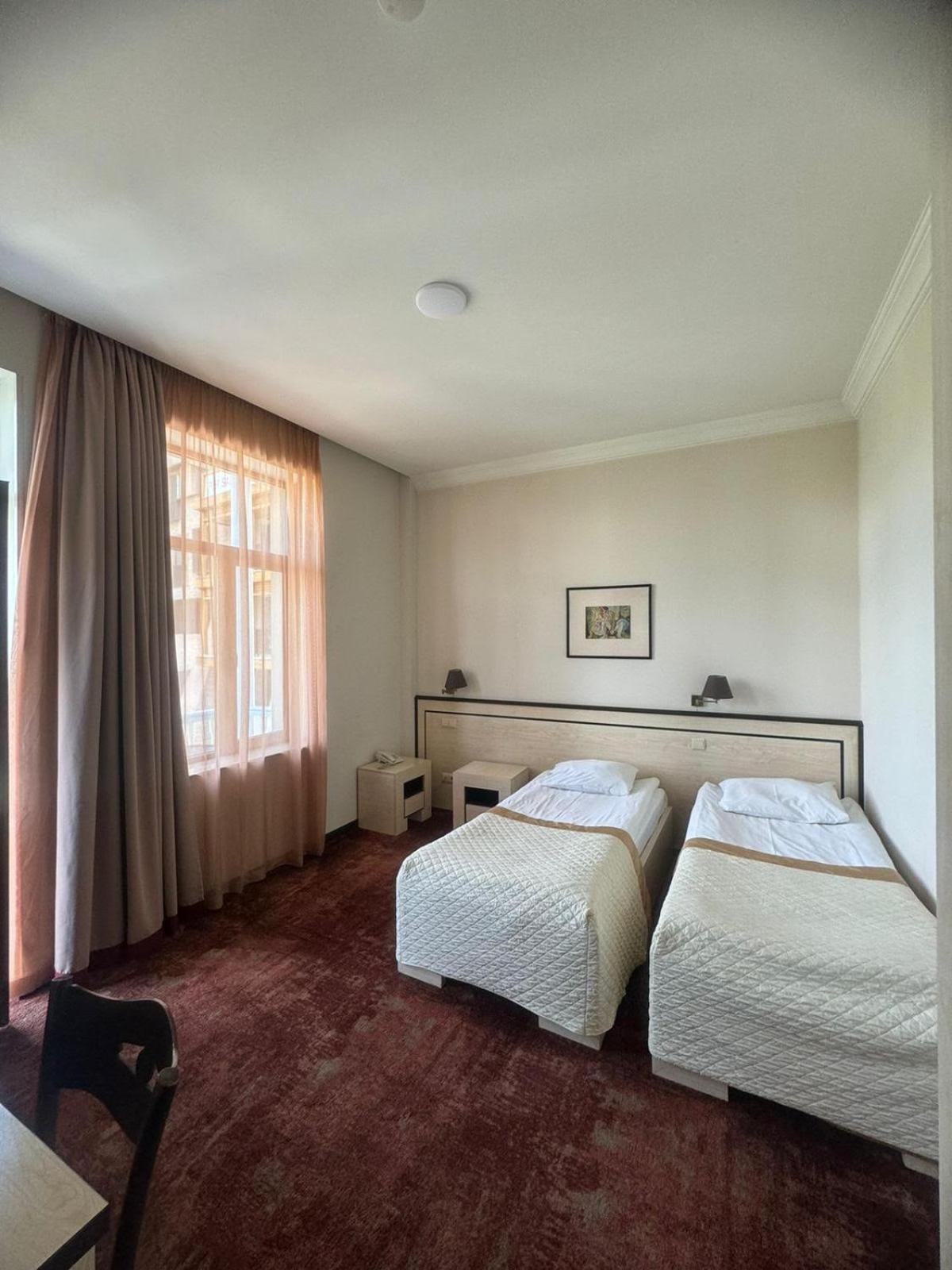 Hotel Beka Palace Tiflis Exterior foto