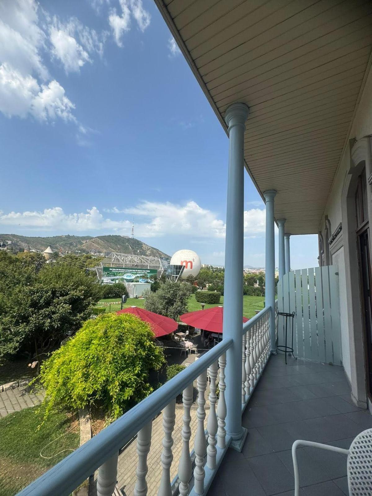 Hotel Beka Palace Tiflis Exterior foto