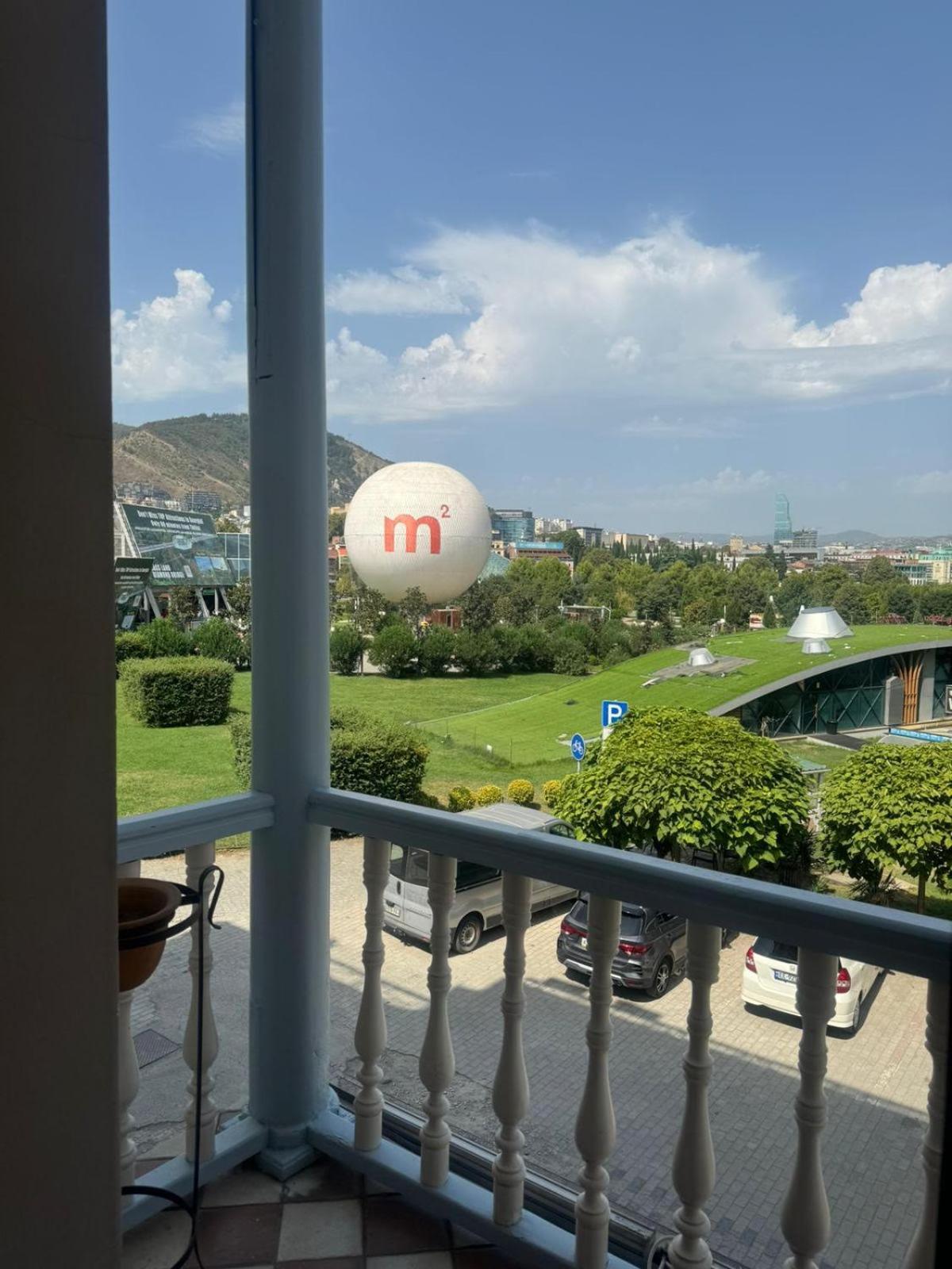 Hotel Beka Palace Tiflis Exterior foto