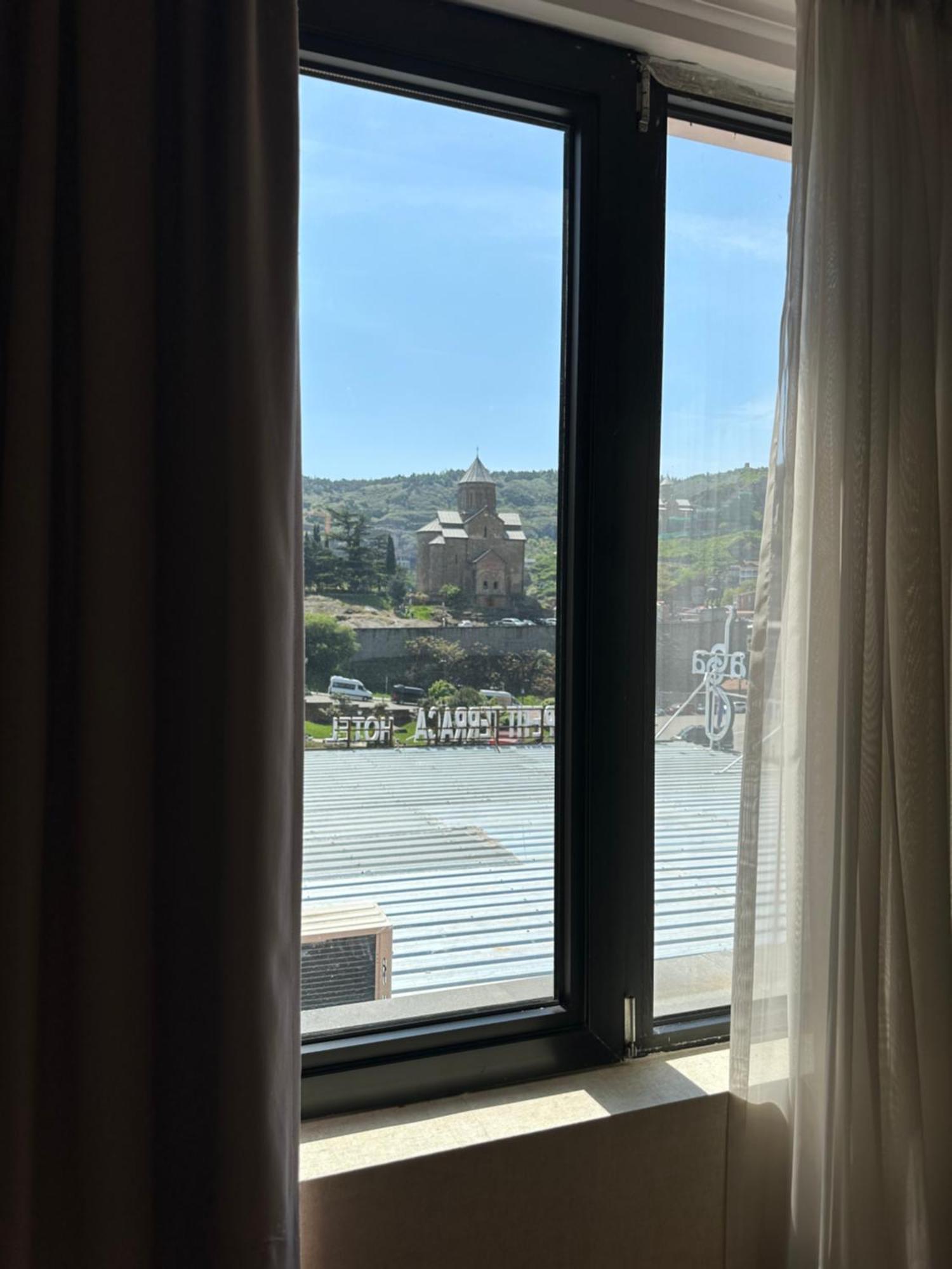 Hotel Beka Palace Tiflis Exterior foto